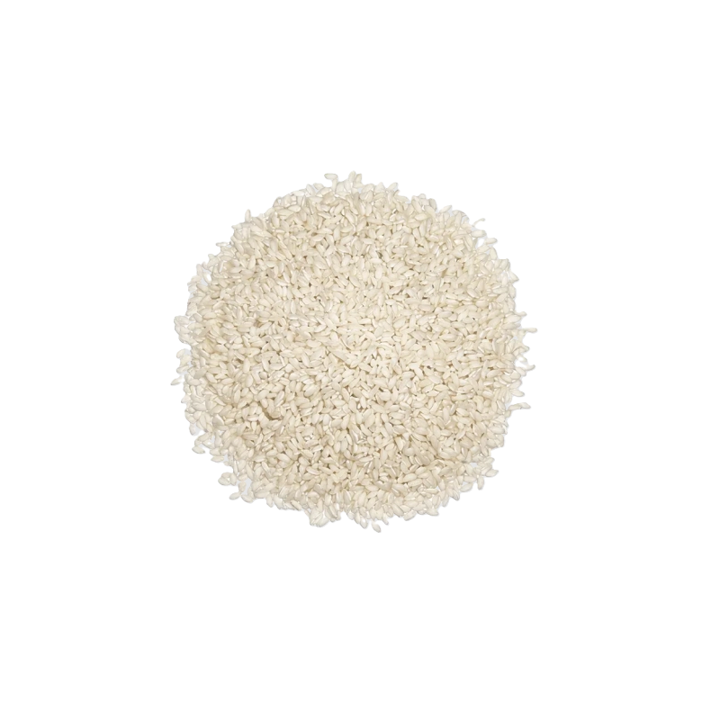 Round White Rice, IN BULK organic